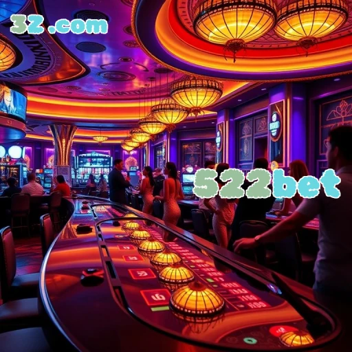 Explorando Jogos Empolgantes na Plataforma 522bet