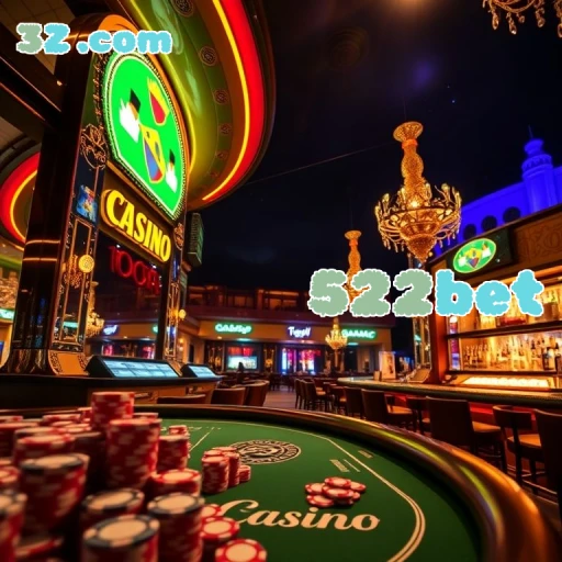 Slots Imperdíveis no 522bet: Aventura e Ganhos em Cada Giros